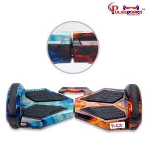 PB8 Coolfire | Best 8-inch Hoverboard for Indoor and Outdoor at Affordable Prices – Ride in Style Anywhere - Image 5