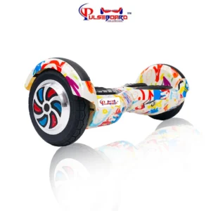 PB8 Doodle | Affordable 8-inch Hoverboard for Indoor & Outdoor Use in India – Buy 8-inch Self Balancing Hoverboard - Image 4