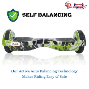 PB6+ (Benten) Hoverboard | Top Rated Heavy Duty Hoverboards for Families in India - Image 6