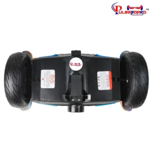 S11 Self-balancing Handlebar hoverboard – Milkyway with Handle Hoverboard - Image 6