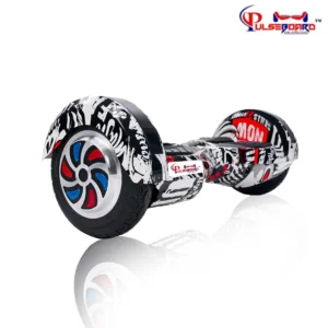 PB8 Street | Best Value 8-inch Street Hoverboard for All Ages in India - Image 6