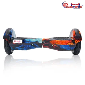 PB8 Coolfire | Best 8-inch Hoverboard for Indoor and Outdoor at Affordable Prices – Ride in Style Anywhere - Image 6