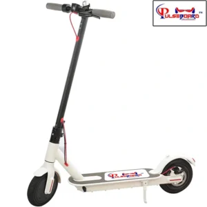 PX1 Pulseboard Portable Electric Scooter – Best Portable Electric Scooter for Adults in India for Everyday Travel(White) - Image 4