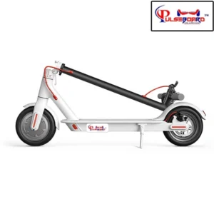 PX1 Pulseboard Portable Electric Scooter – Best Portable Electric Scooter for Adults in India for Everyday Travel(White) - Image 5