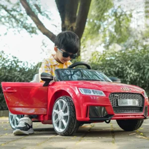 EMotorad Formula Fun AUDI TTRS TOY CAR (Red), 3Y+ - Image 4