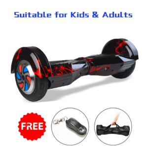 Indoor and Outdoor Hoverboard