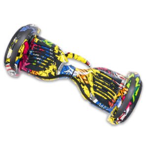 PB11 Off-Road Skullcandy Hoverboard | Best Off-Road Hoverboard for Outdoor Adventures and Rough Surfaces - Image 7