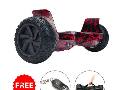 Redfire Off-road Hummer Hoverboard