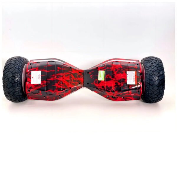 Redfire Off-road Hummer Hoverboard