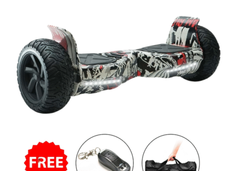 Street Off-road Hummer Hoverboard