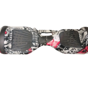 PB6+ Street Hoverboard | Top Rated Heavy Duty Hoverboards for Families in India - Image 2