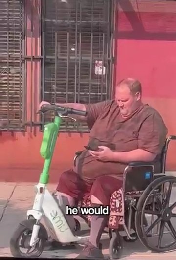 Electric Wheel Chair