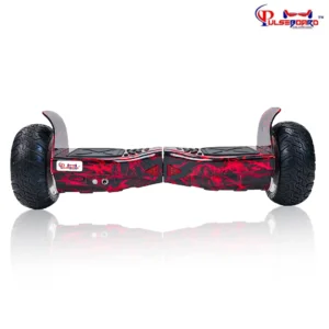 P9 Redfire Off-road Hummer Hoverboard | Best All-Terrain Hoverboard in India for Rugged Adventures - Image 6