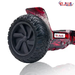 P9 Redfire Off-road Hummer Hoverboard | Best All-Terrain Hoverboard in India for Rugged Adventures - Image 5