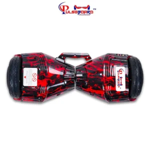 PB8 Redfire | Best Value 8-inch Street Hoverboard for All Ages in India - Image 5