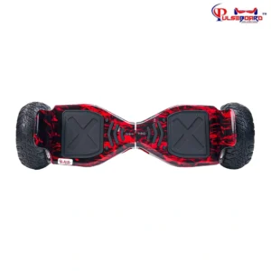P9 Redfire Off-road Hummer Hoverboard | Best All-Terrain Hoverboard in India for Rugged Adventures - Image 3