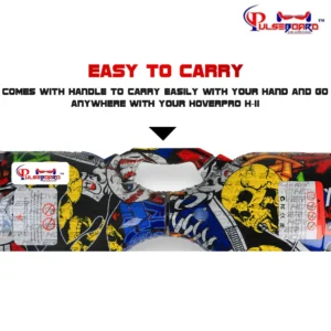 PB11 Off-Road Skullcandy Hoverboard | Best Off-Road Hoverboard for Outdoor Adventures and Rough Surfaces - Image 5