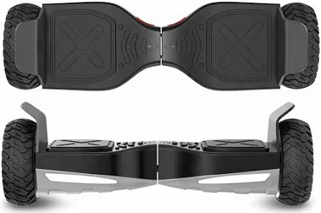 Black Color Off-road Hummer Hoverboard