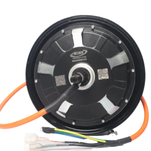 10 Inch BLDC Hub Motor