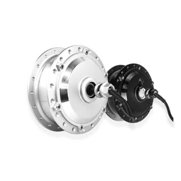 5 Inch BLDC Hub Motor