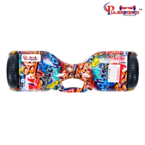 PB6 Flora Hoverboard – Best Low-Cost Hoverboard for Kids - Image 3