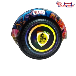 PB6 Flora Hoverboard – Best Low-Cost Hoverboard for Kids - Image 4