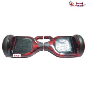PB6 Redfire Hoverboard – Best Low-Cost Hoverboard for Kids - Image 4