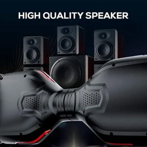 G2 Warrior (Black) 8.5 inch All Terrain Off Road Hoverboard with APP, Bluetooth (UL Certified) - Image 8