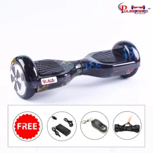 PB6+ Thunder Hoverboard | Top Rated Heavy Duty Hoverboards for Families in India