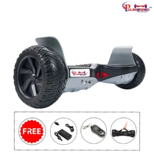 P9 (Black Color) Off-road Hummer Hoverboard | Best All-Terrain Hoverboard in India for Rugged Adventures - Image 6