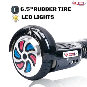 PB6+ Bolt Hoverboard | Top Rated Heavy Duty Hoverboards for Families in India - Image 4