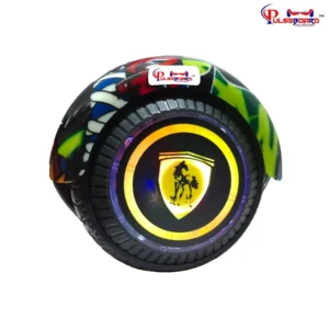 PB6 SkulCandy Hoverboard – Best Low-Cost Hoverboard for Kids - Image 4