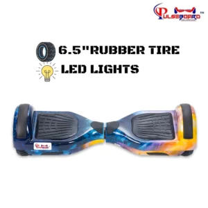 PB6+ Galaxy Hoverboard | Top Rated Heavy Duty Hoverboards for Families in India - Image 2
