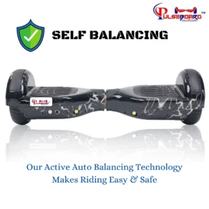 PB6+ Bolt Hoverboard | Top Rated Heavy Duty Hoverboards for Families in India - Image 3