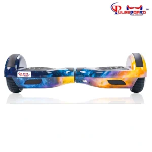 PB6+ Galaxy Hoverboard | Top Rated Heavy Duty Hoverboards for Families in India - Image 3