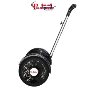 S11 Bolt Self-Balancing Hoverboard | Best Hoverboard with Adjustable Handle in India - Image 4