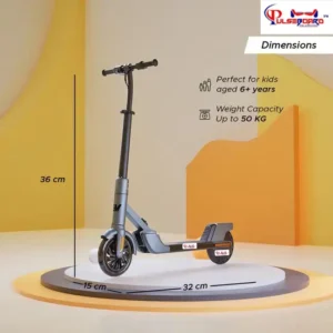 EMotorad Lil E Junior Electric Kick Scooter - Image 1