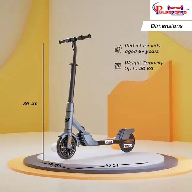EMotorad Lil E Junior Electric Kick Scooter