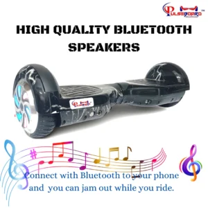 PB6+ Bolt Hoverboard | Top Rated Heavy Duty Hoverboards for Families in India - Image 5
