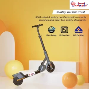 EMotorad Lil E Junior Electric Kick Scooter - Image 5