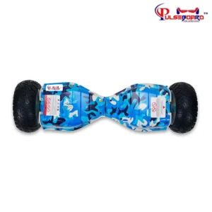 PB9 (Blue Military) Off-road Hummer Hoverboard | Best All-Terrain Hoverboard in India for Rugged Adventures - Image 6