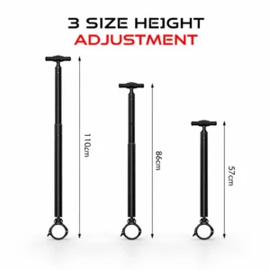 H6 Handle Attachment for Hoverboard | Convert Hoverboard into Segway for Kids & Adults - Image 3