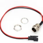 PULSEBOARD hoverboard charging port replacement charger socket spare part