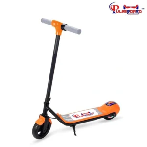 Kids E-Kick Scooter (Orange) - Image 1
