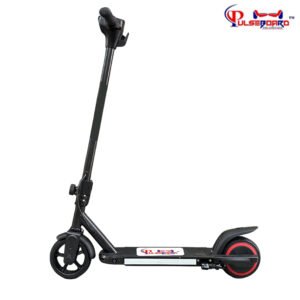 T1 Kids E-Kick Scooter (Black) - Image 6