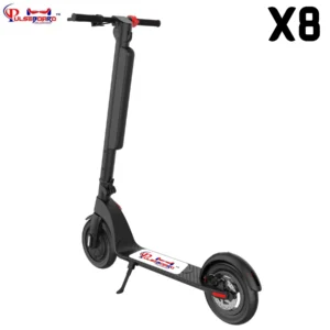 Pulseboard X8 Electric Scooter – 350W Foldable E-Scooter, 40KM Range, 10-Inch Tires | Best Electric Scooter in India - Image 9