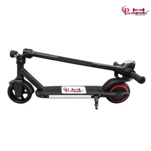 T1 Kids E-Kick Scooter (Black) - Image 5
