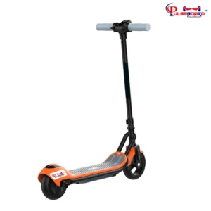 Kids E-Kick Scooter (Orange) - Image 4