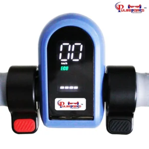 Kids E-Kick Scooter (Blue) - Image 5