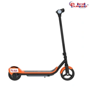 Kids E-Kick Scooter (Orange) - Image 5